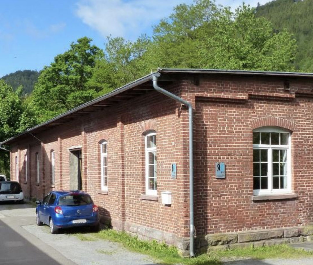 Firmensitz Rudi Rau Feinmechanik